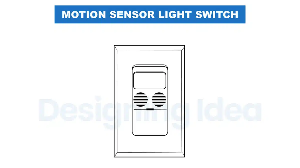 Motion sensor