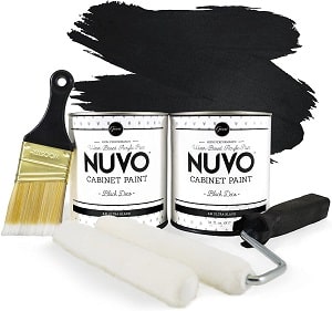 Nuvo Black Deco Cabinet Makeover Kit