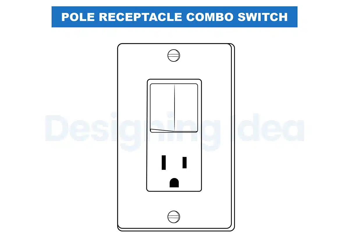 Pole receptacle