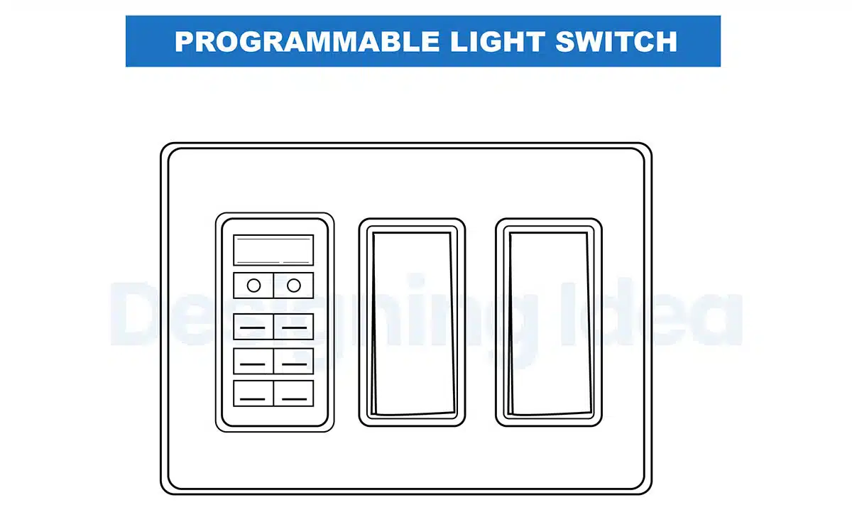 Programmable switch