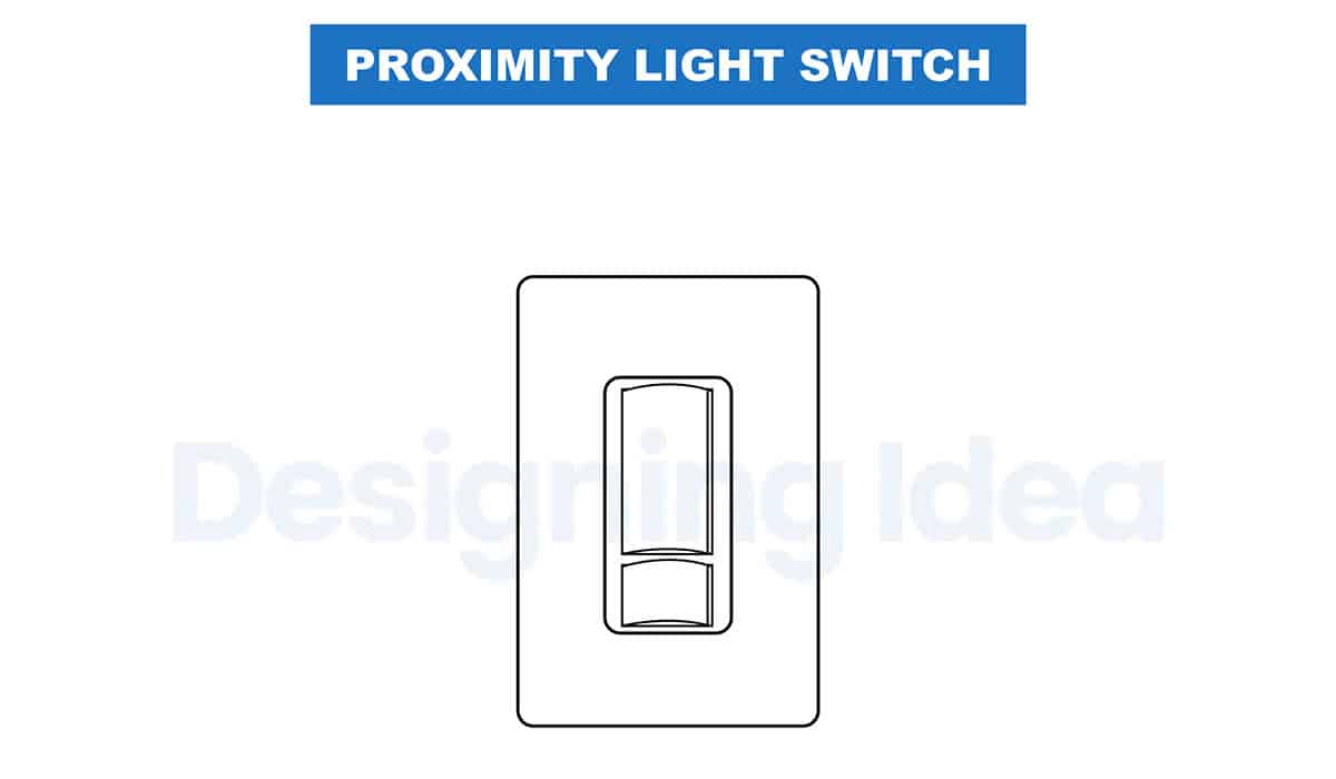 Proximity switch