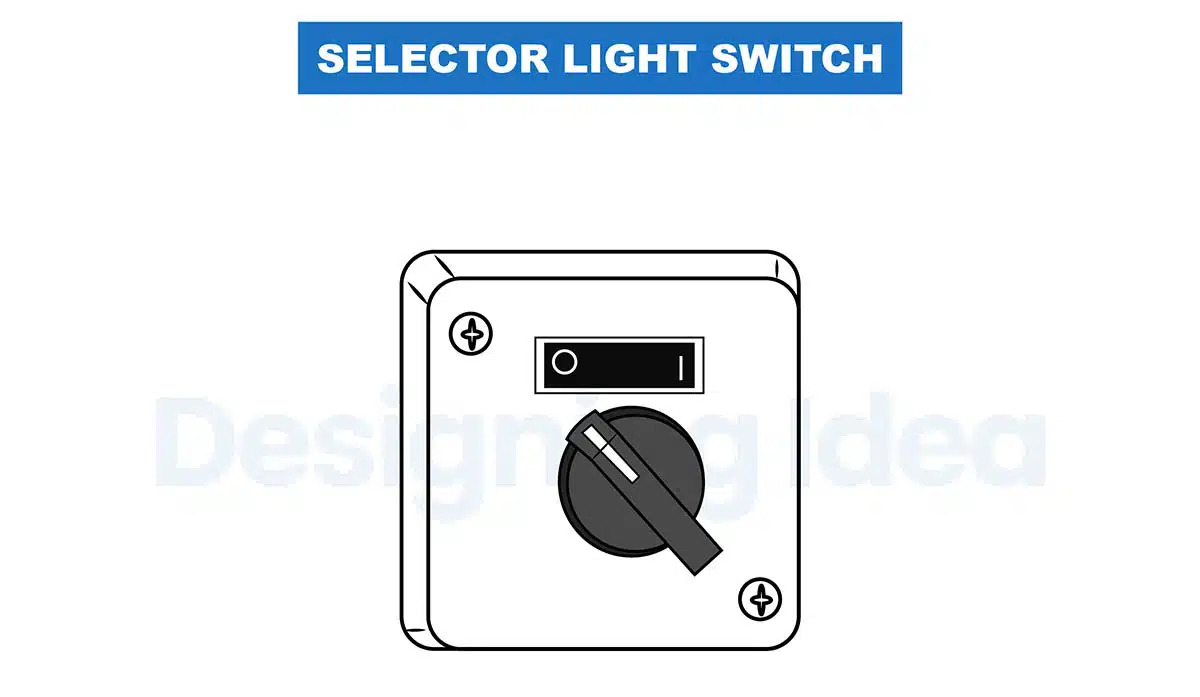 Selector switch