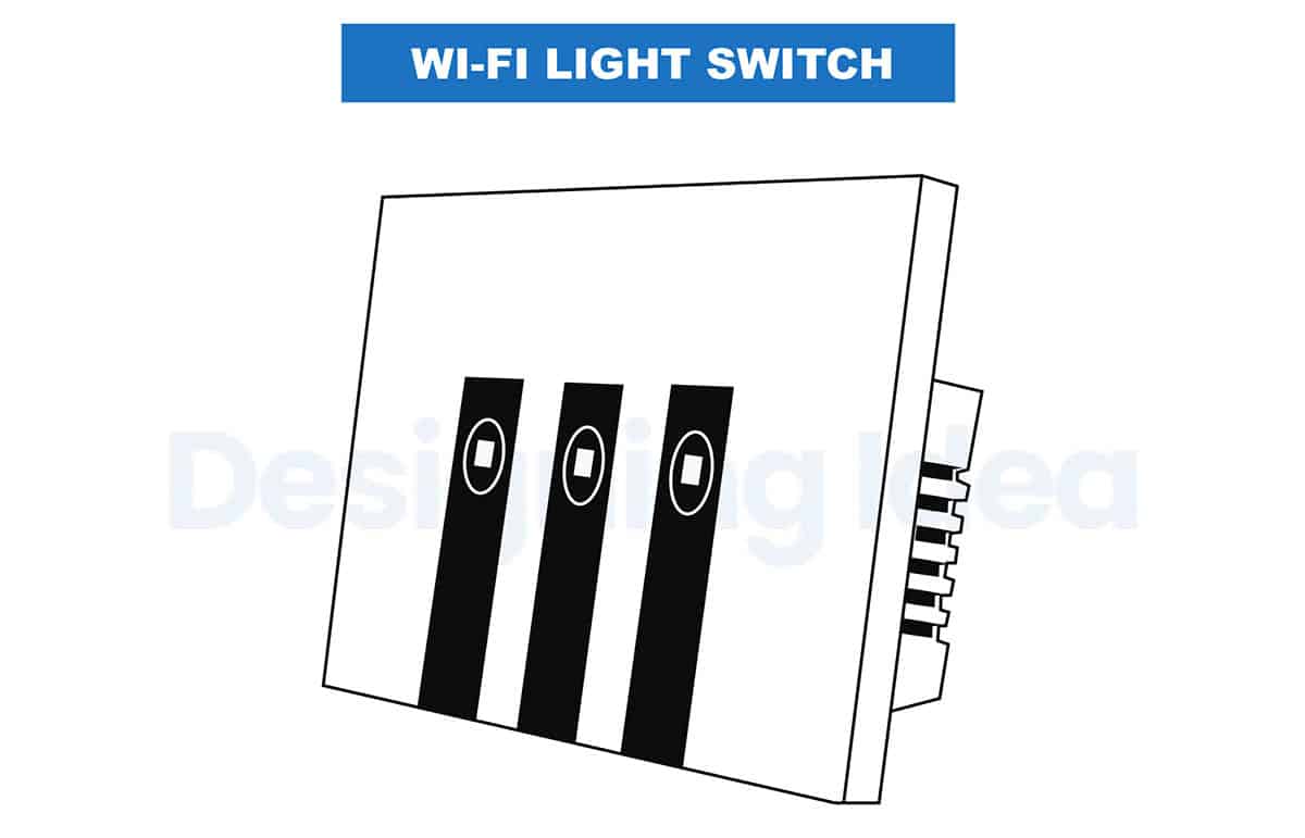 Wifi switch