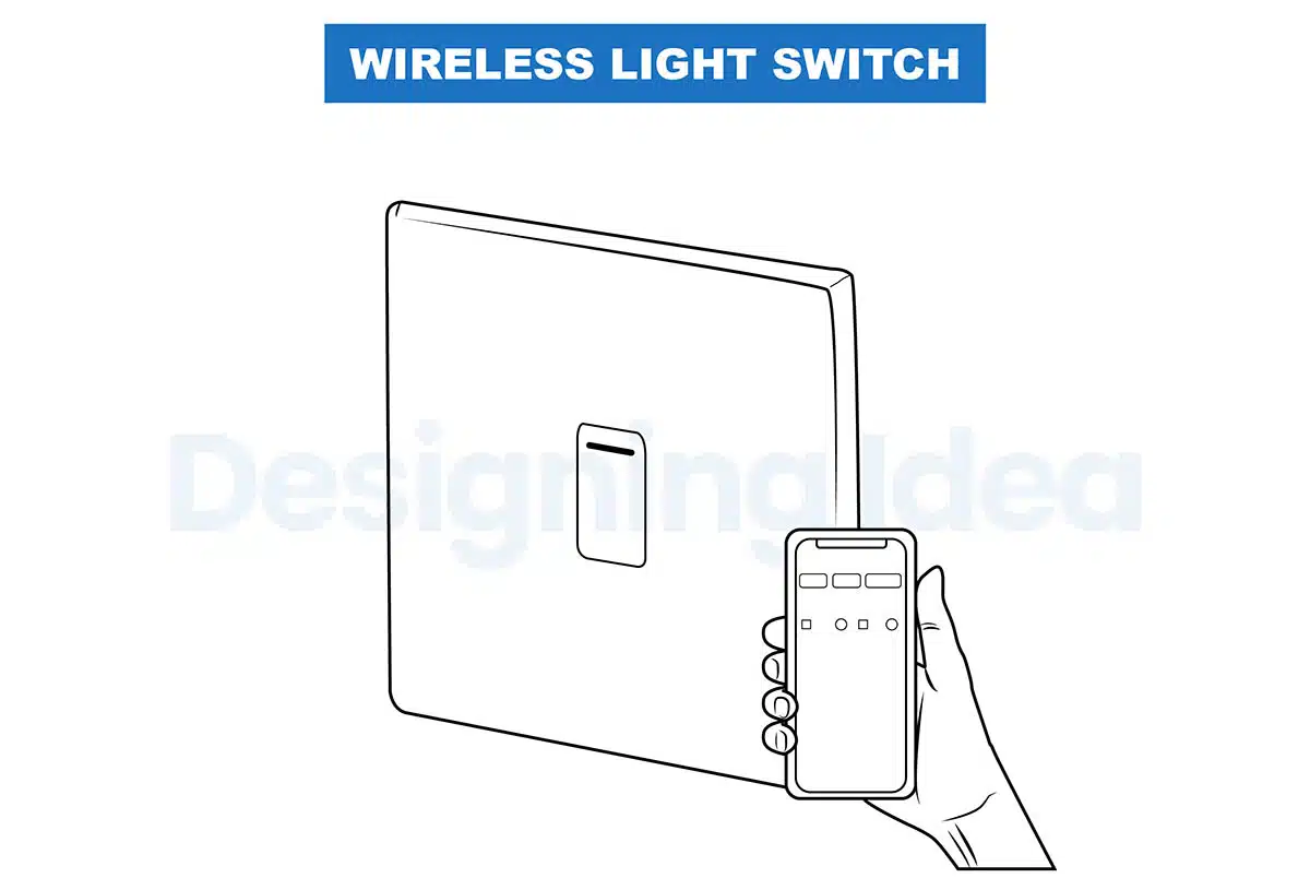 Wireless switch