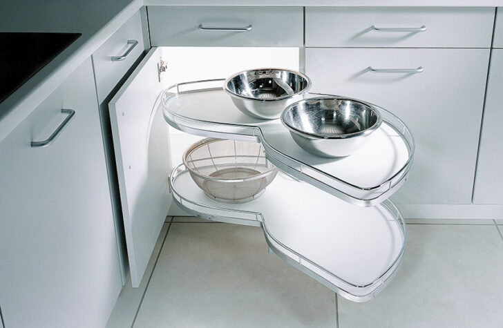Lazy Susan Dimensions (Sizes & Measuring Guide)