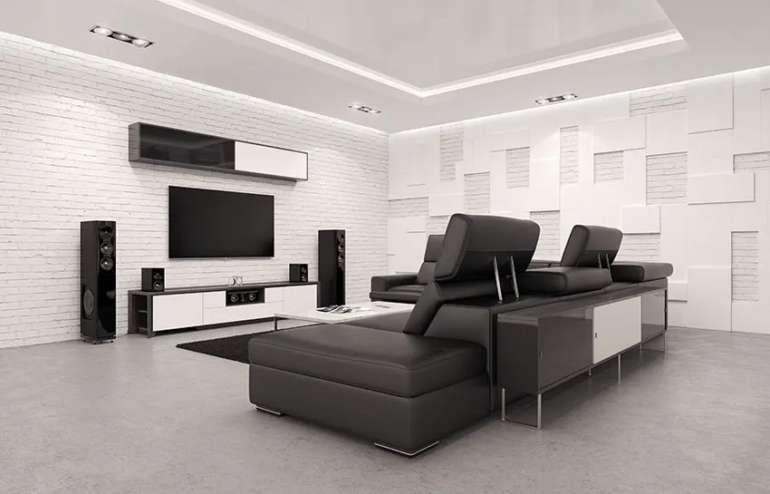 home theater design diy