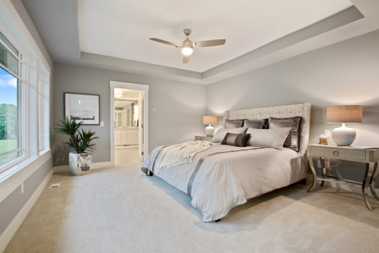 Ceiling Color For Gray Walls (9 Design Options)