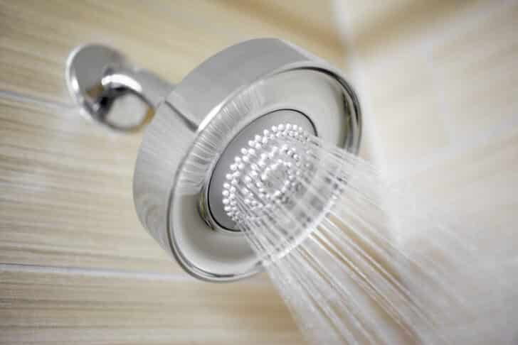 Types Of Shower Heads (Designs & Pros And Cons) - Designing Idea