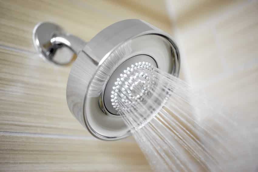 Types Of Shower Heads (Designs & Pros and Cons) - Designing Idea