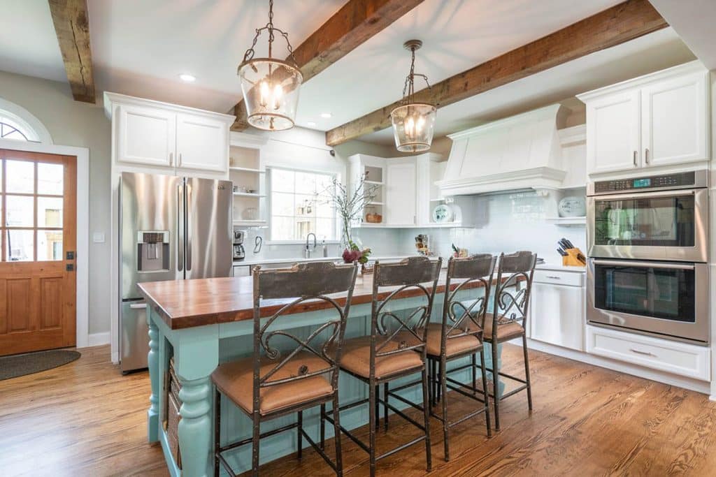 How To Get A Cape Cod Kitchen Design Style