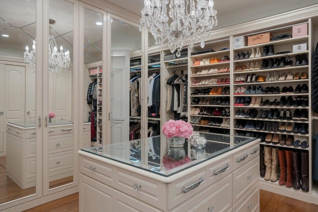 35 Top Designer Closet Shoe Storage Ideas For A Beautiful Design