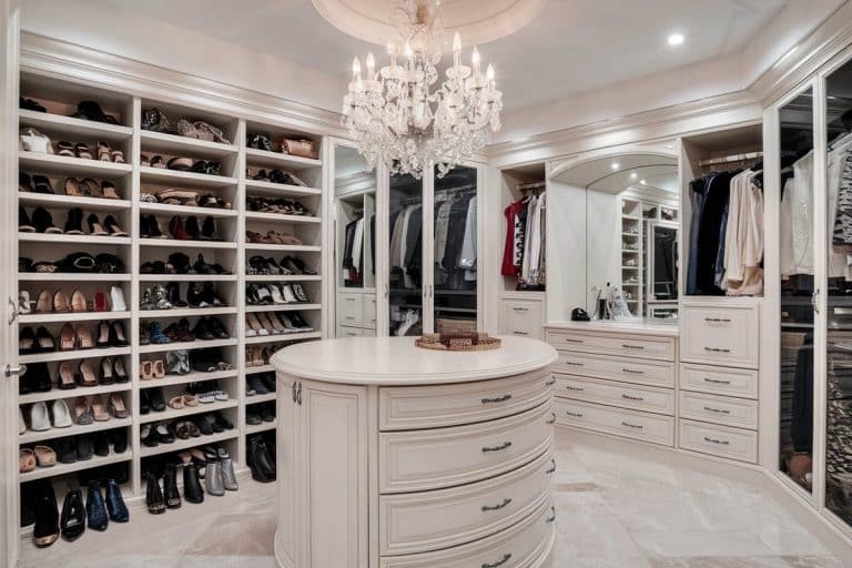 35 Top Designer Closet Shoe Storage Ideas For A Beautiful Design