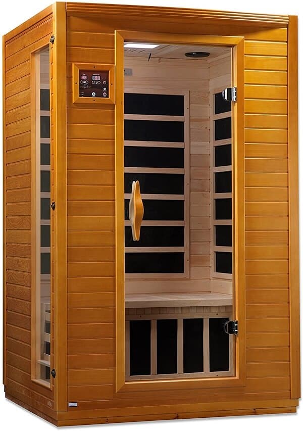 Dynamic Andora 2-person Low EMF Far Infrared Sauna