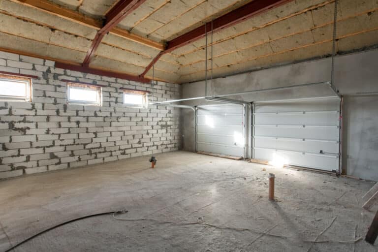 How To Insulate A Garage