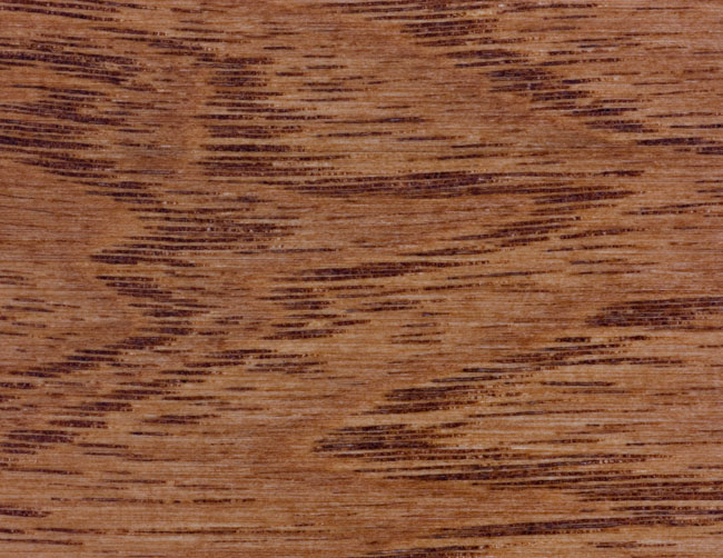 Hickory type of wood grain pattern