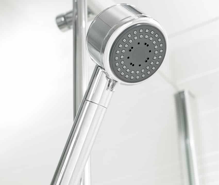 High pressure eco friendly bathroom shower head