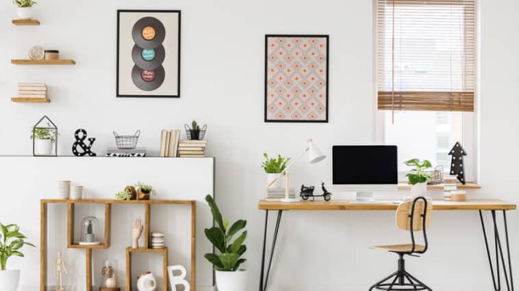 Staging a Home Office (Ideas & Tips to Sell) - Designing Idea
