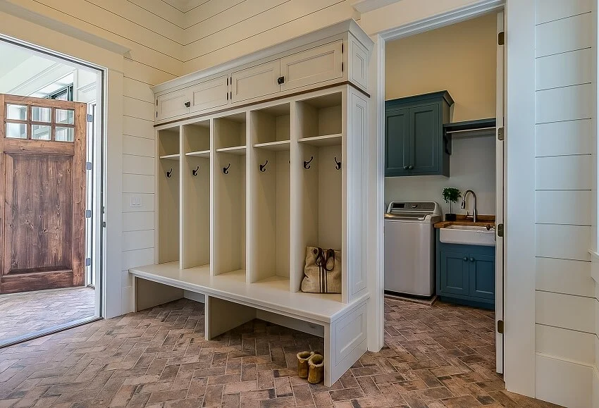 Mudroom Flooring Options