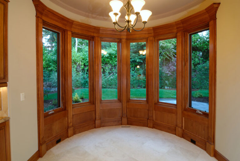 Bow Window (Designs & Difference to Bay Windows) — free download