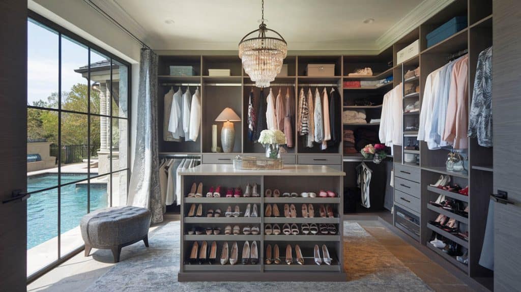 35 Top Designer Closet Shoe Storage Ideas For A Beautiful Design