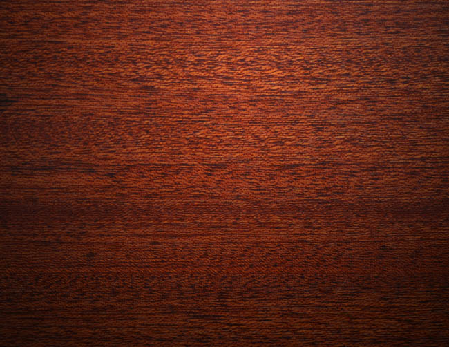 Mahogany types of wood grain pattern