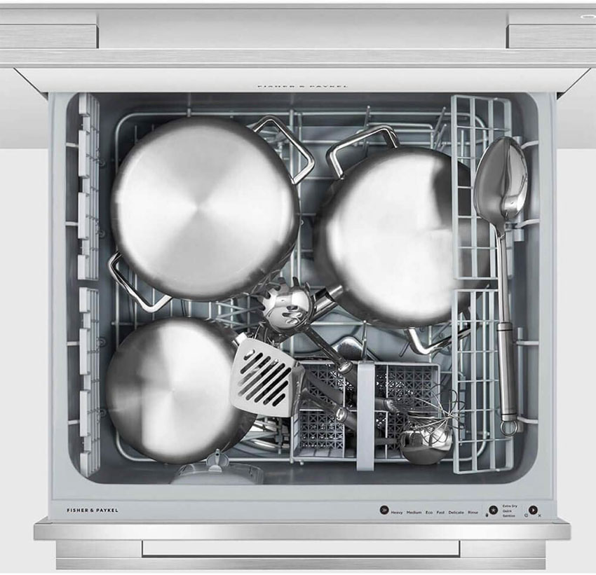 Are Double Drawer Dishwashers Worth It?