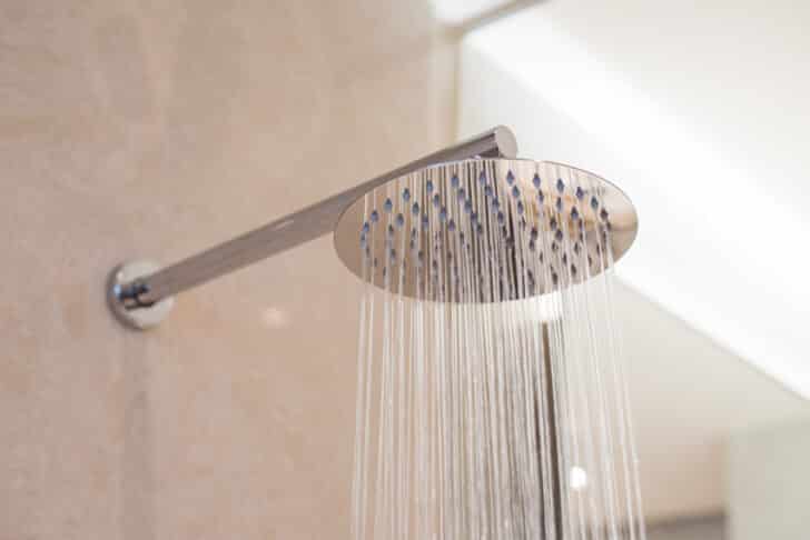 Types Of Shower Heads (Designs & Pros And Cons)