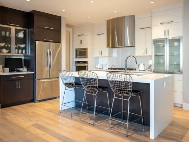 Why Laminate Kitchen Countertops Are Worth A Look