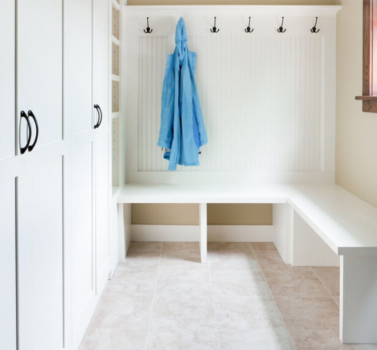 Mudroom Flooring Ideas (10 Best Materials To Use)