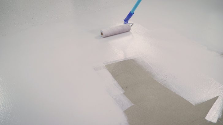 Painting A Basement Floor Pros And Cons