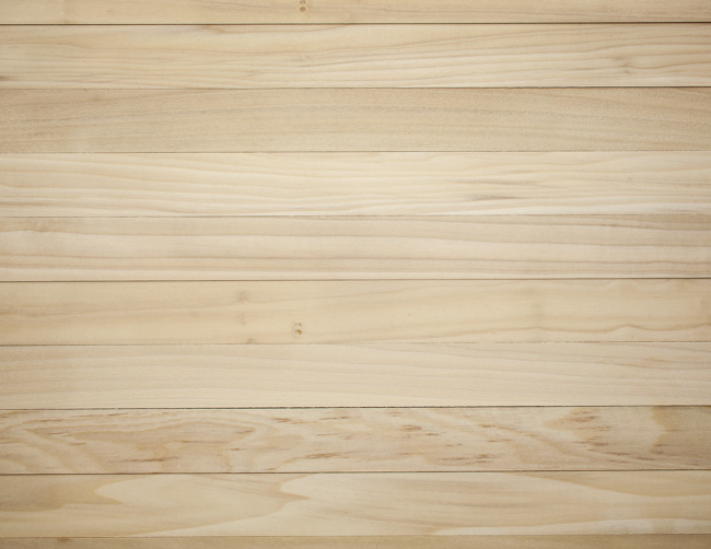 Poplar type of wood grain pattern
