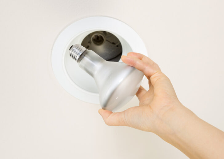 Types Of Recessed Lighting (Housing & Trim) Designing Idea