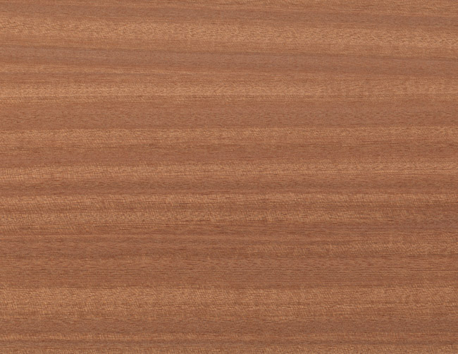 Sapele type of wood grain pattern