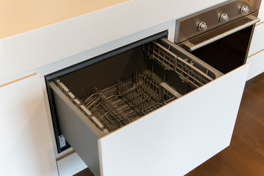 Drawer Dishwasher Pros And Cons Designing Idea   Single Drawer Dishwasher Ss 