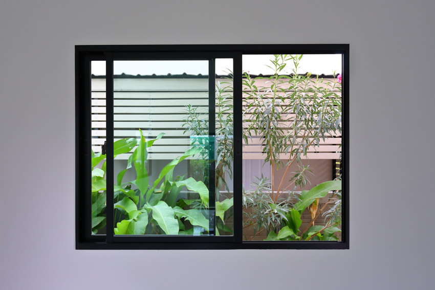 Sliding windows 