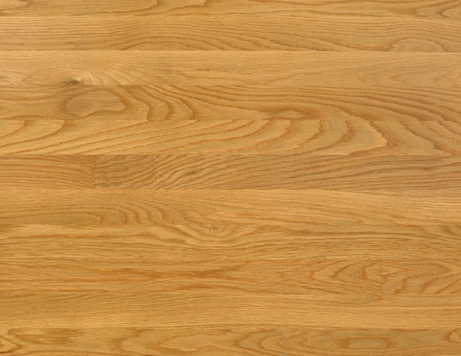 White oak types of wood grain pattern