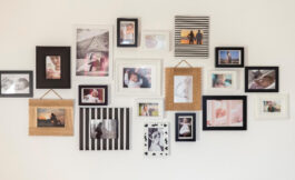 Gallery at Home: 25 Picture Frame Styles to Transform Your Walls