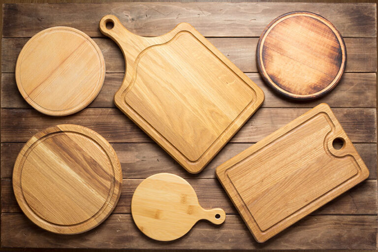 Cutting Board Sizes (Dimensions Guide)