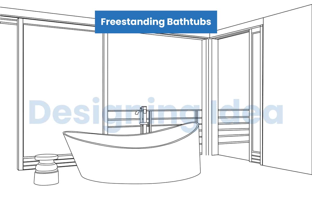 Freestanding Bathtubs