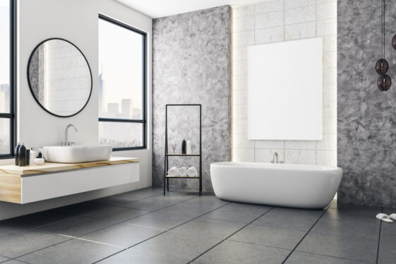 10 Key Benefits Of Choosing Slate Bathroom Floor Tiles