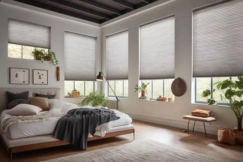 Types Of Window Shades (Design Features) - Designing Idea