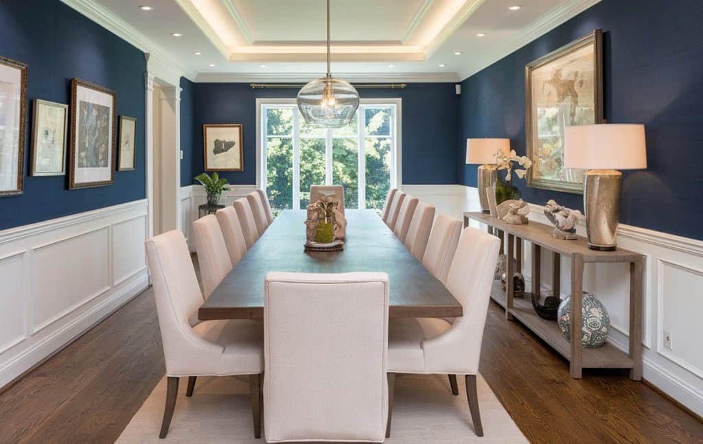 Formal Dining Room Interior Designer Ideas To Transform Your Space