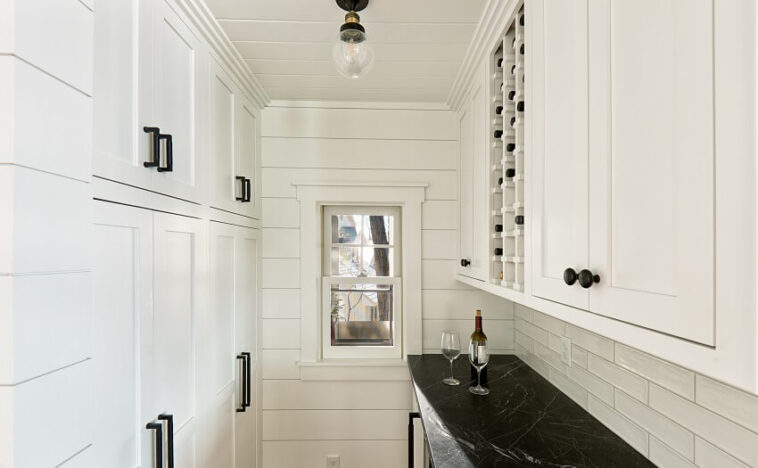 11 Creative Butlers Pantry Layout Ideas And Styles To Consider