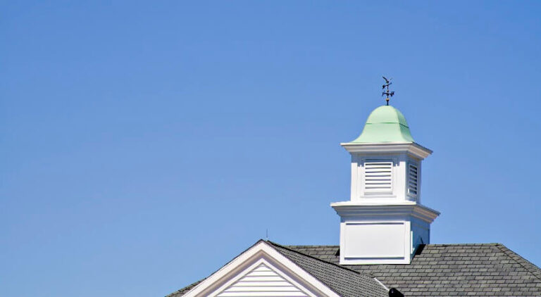 Cupola Roof (Designs & Options)
