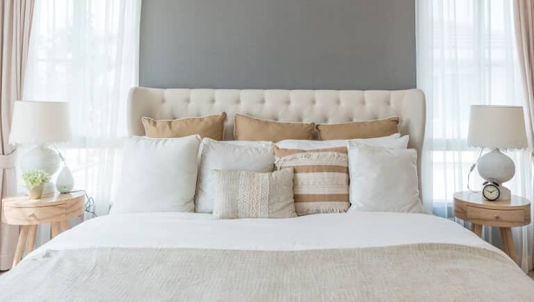 How To Clean Throw Pillows (Washing Tips)