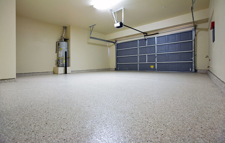 Pros And Cons Of Epoxy Garage Floors