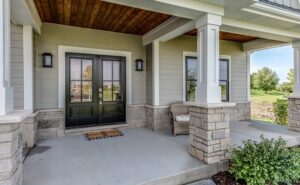 Types of Porches (House Design Options) - Designing Idea