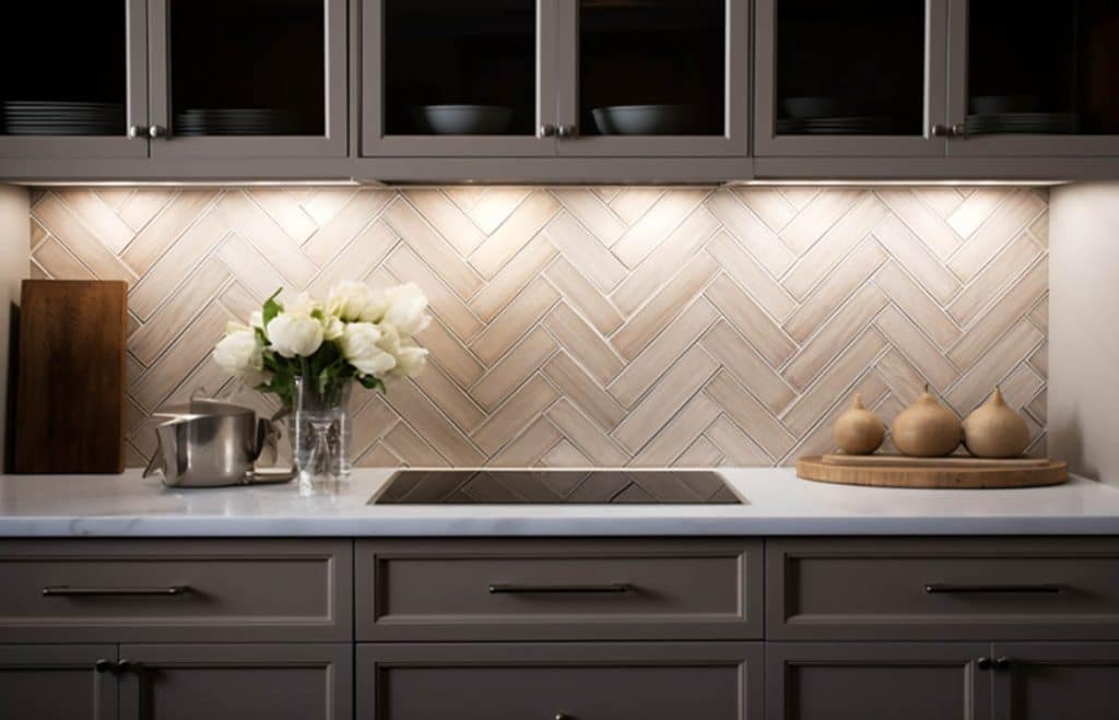 Beadboard‌ ‌Kitchen‌ ‌Backsplash‌ (13 Beautiful Styles)
