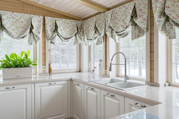Types Of Kitchen Curtains (Design Styles) — free download
