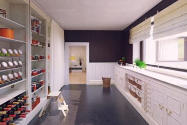 11 Creative Butlers Pantry Layout Ideas And Styles To Consider